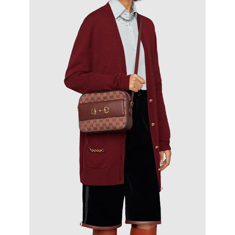 Gucci Horsebit 1955 Small Bag