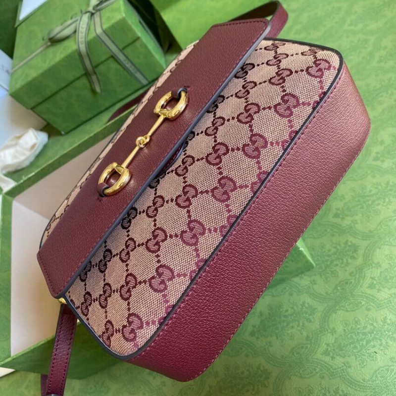 Gucci Horsebit 1955 Small Bag